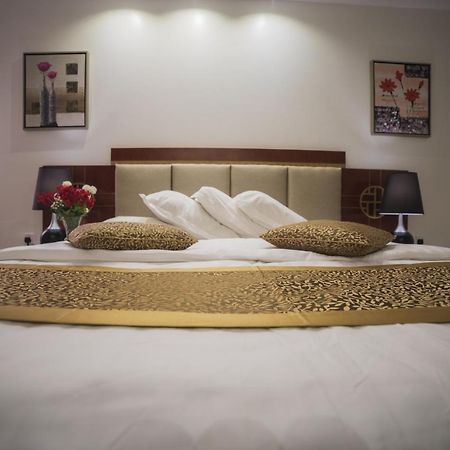 شقق مفروشة مميزة - Hotel Apartments For Rent Jidda Eksteriør bilde