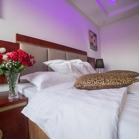 شقق مفروشة مميزة - Hotel Apartments For Rent Jidda Eksteriør bilde