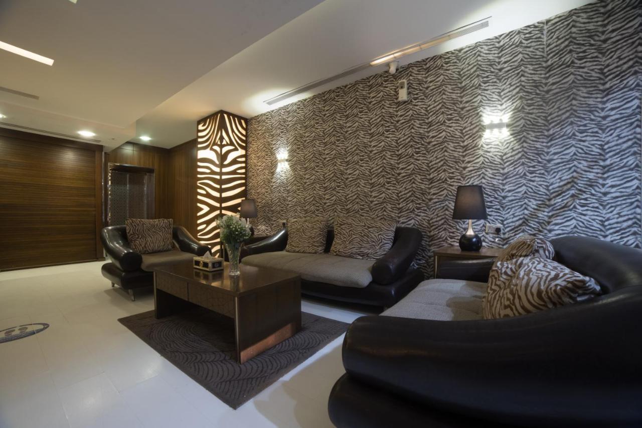 شقق مفروشة مميزة - Hotel Apartments For Rent Jidda Eksteriør bilde