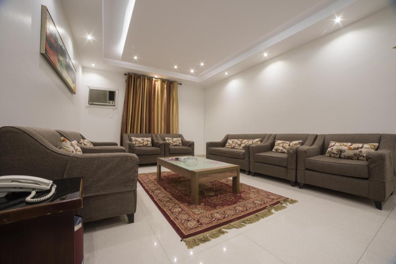 شقق مفروشة مميزة - Hotel Apartments For Rent Jidda Eksteriør bilde