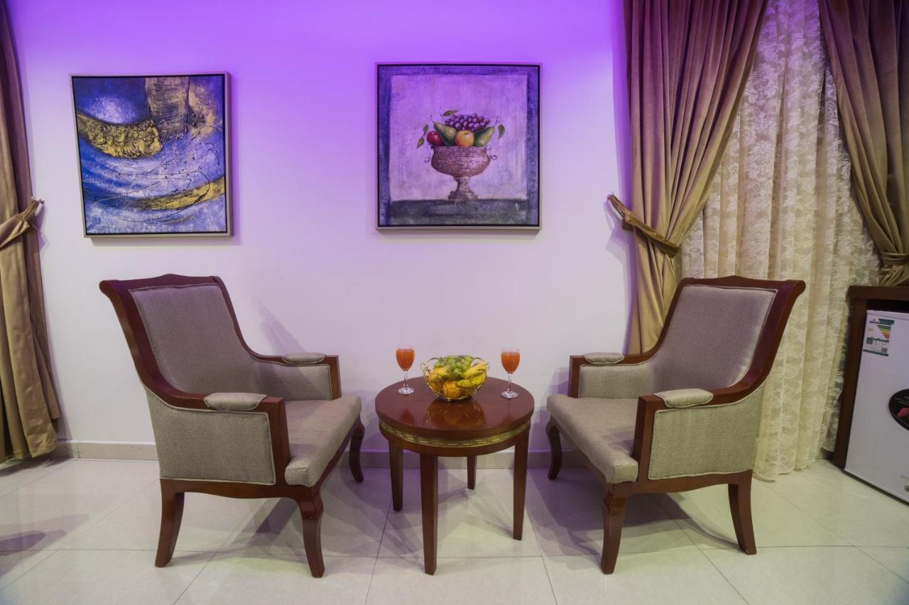 شقق مفروشة مميزة - Hotel Apartments For Rent Jidda Eksteriør bilde