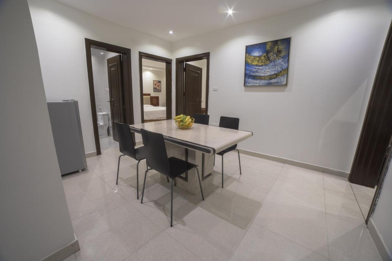 شقق مفروشة مميزة - Hotel Apartments For Rent Jidda Eksteriør bilde