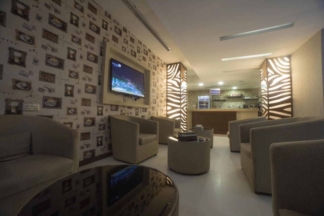 شقق مفروشة مميزة - Hotel Apartments For Rent Jidda Eksteriør bilde