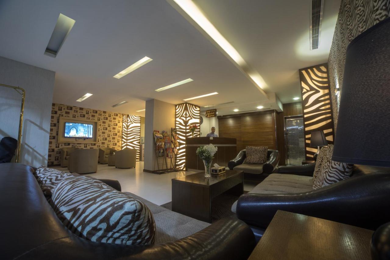 شقق مفروشة مميزة - Hotel Apartments For Rent Jidda Eksteriør bilde