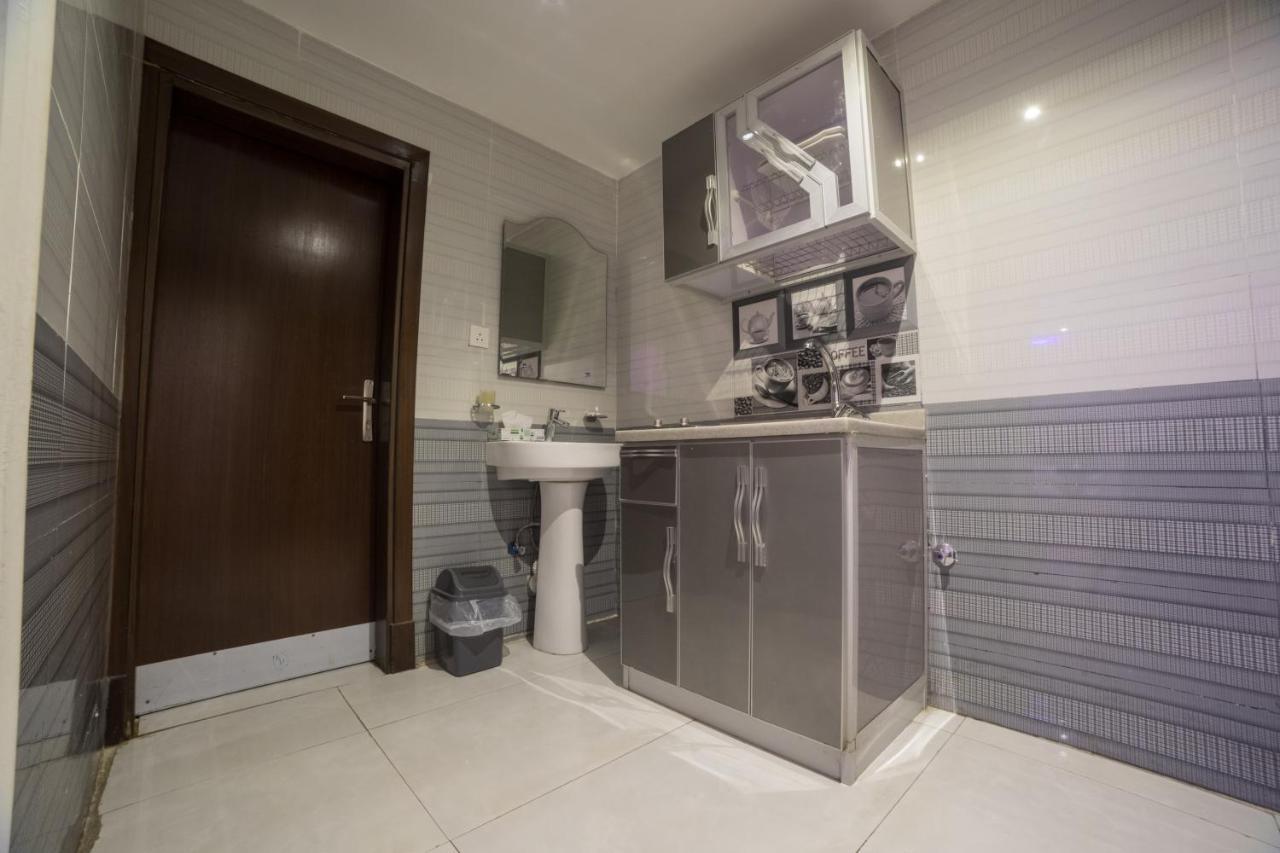 شقق مفروشة مميزة - Hotel Apartments For Rent Jidda Eksteriør bilde