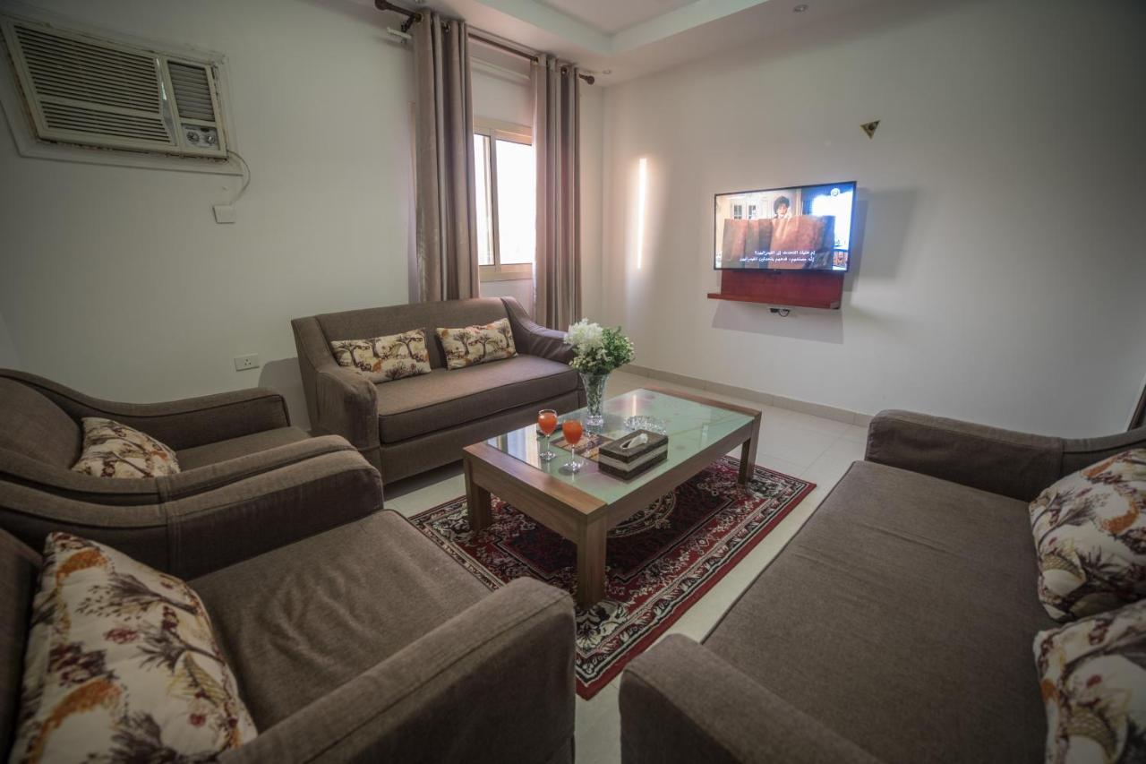 شقق مفروشة مميزة - Hotel Apartments For Rent Jidda Eksteriør bilde