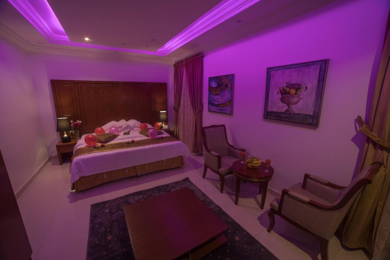 شقق مفروشة مميزة - Hotel Apartments For Rent Jidda Eksteriør bilde