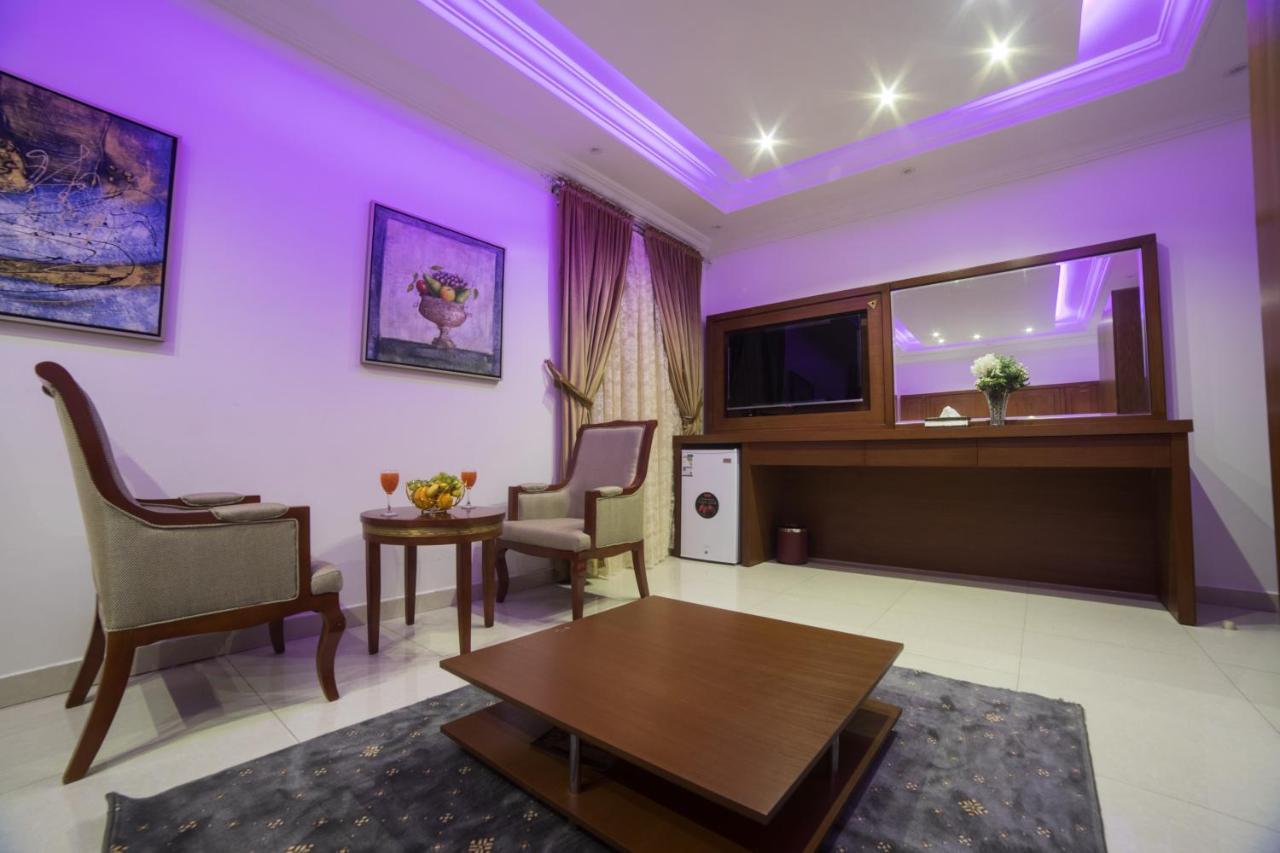شقق مفروشة مميزة - Hotel Apartments For Rent Jidda Eksteriør bilde