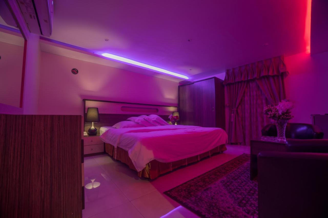 شقق مفروشة مميزة - Hotel Apartments For Rent Jidda Eksteriør bilde