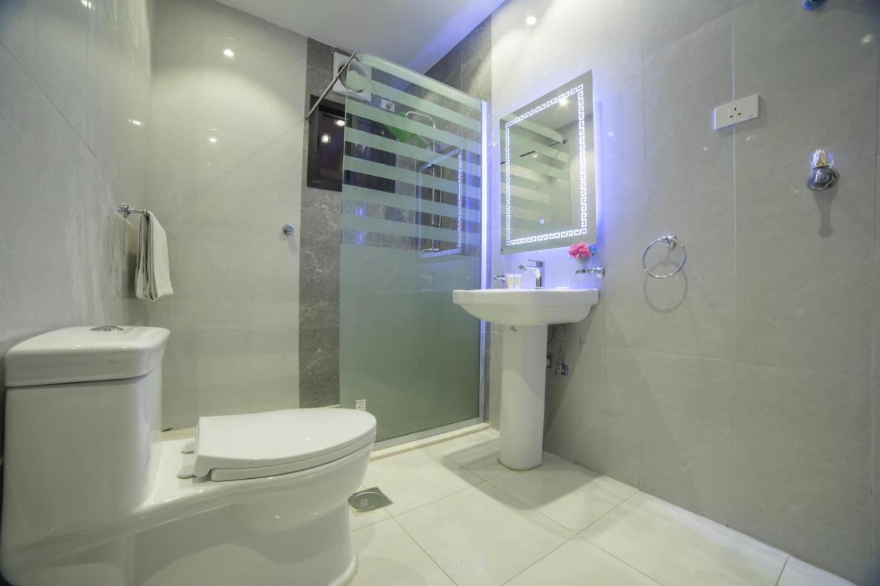 شقق مفروشة مميزة - Hotel Apartments For Rent Jidda Eksteriør bilde