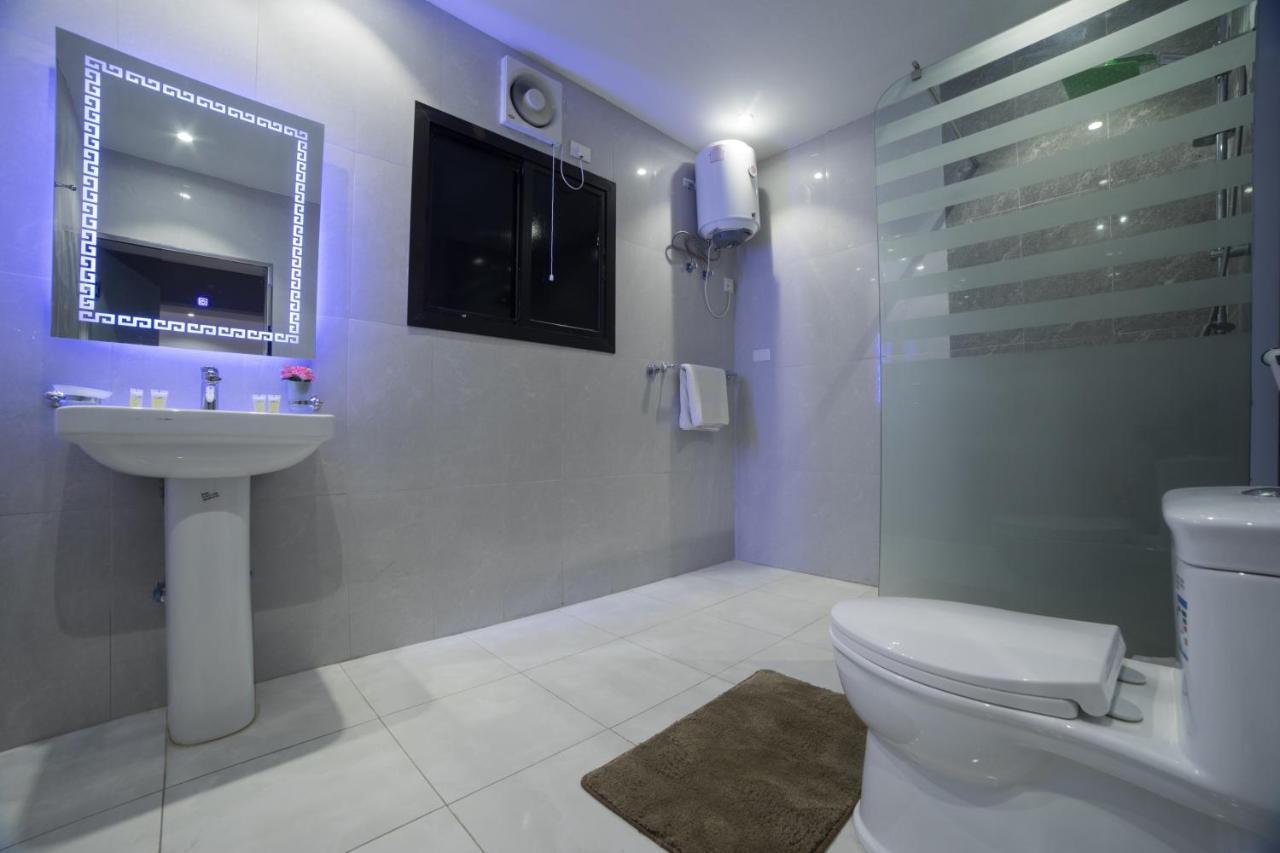 شقق مفروشة مميزة - Hotel Apartments For Rent Jidda Eksteriør bilde