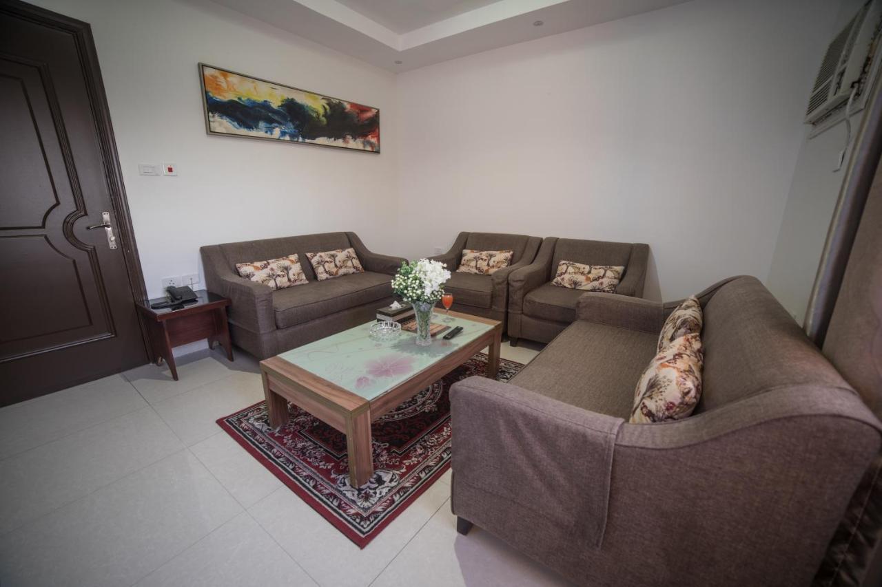 شقق مفروشة مميزة - Hotel Apartments For Rent Jidda Eksteriør bilde