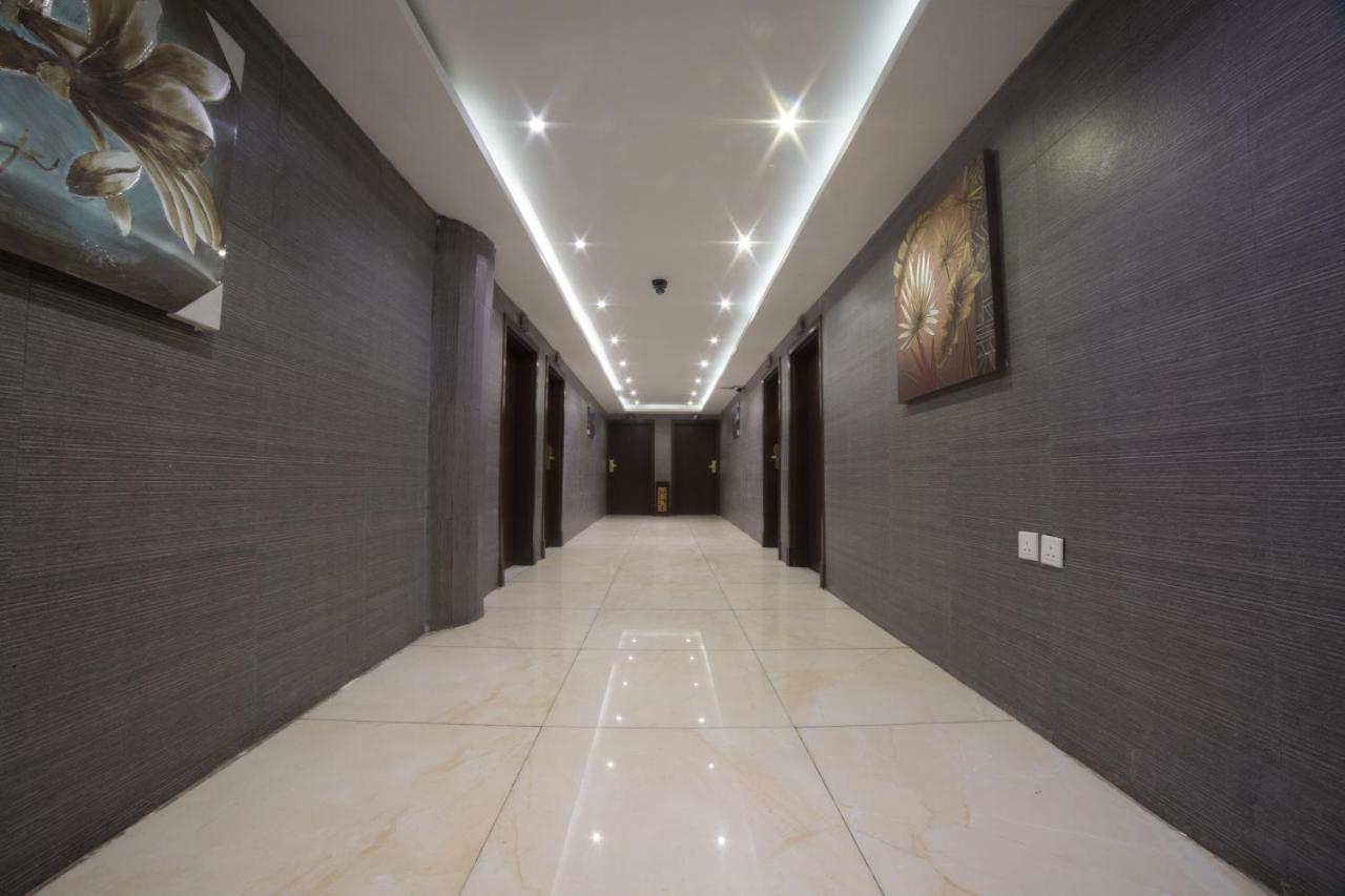 شقق مفروشة مميزة - Hotel Apartments For Rent Jidda Eksteriør bilde