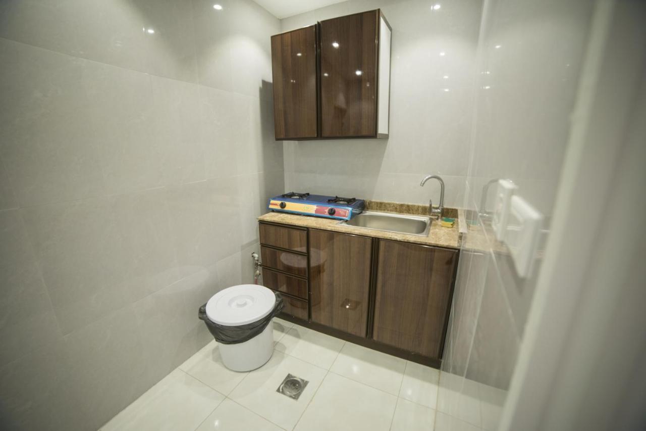 شقق مفروشة مميزة - Hotel Apartments For Rent Jidda Eksteriør bilde