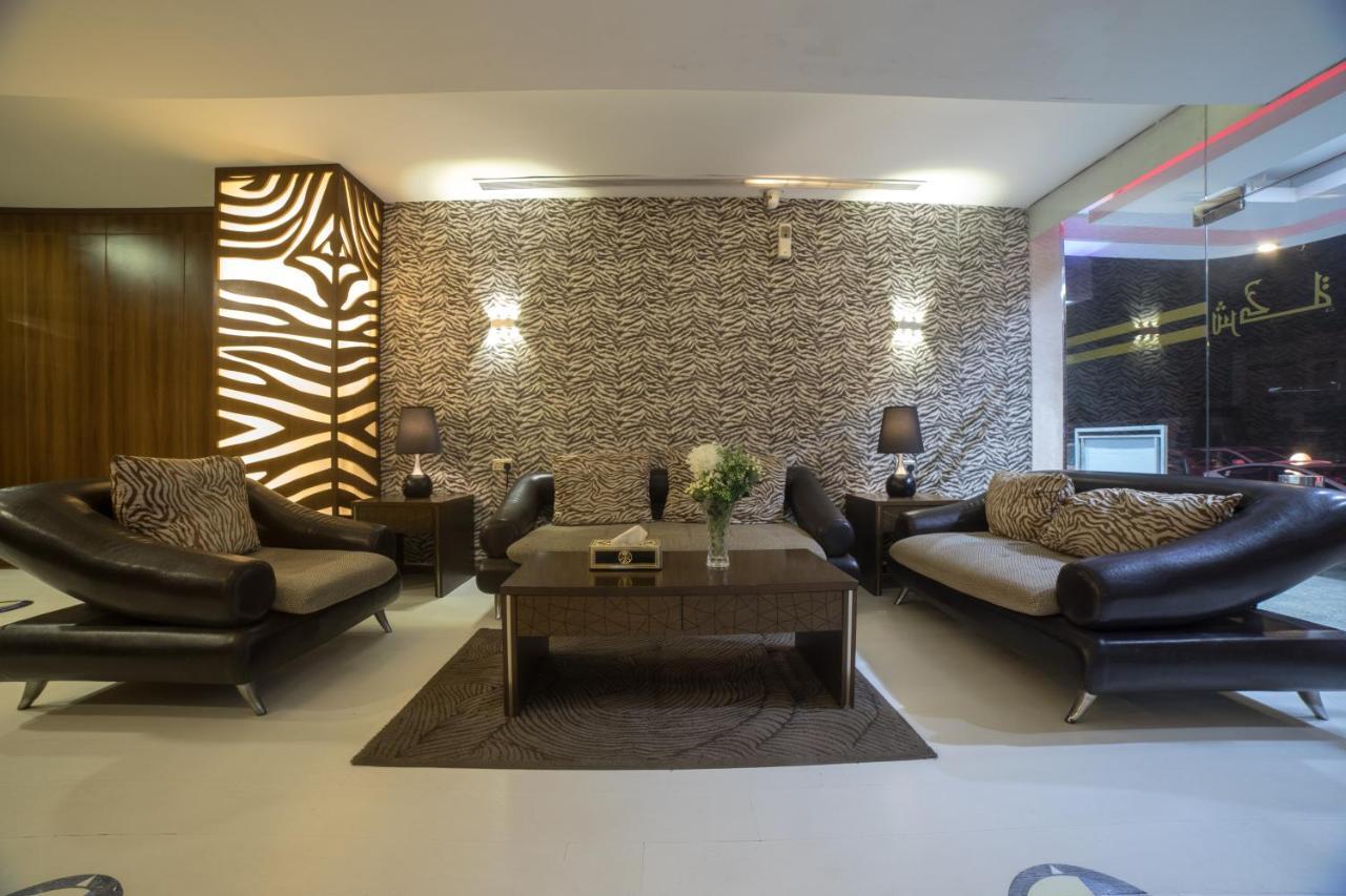 شقق مفروشة مميزة - Hotel Apartments For Rent Jidda Eksteriør bilde