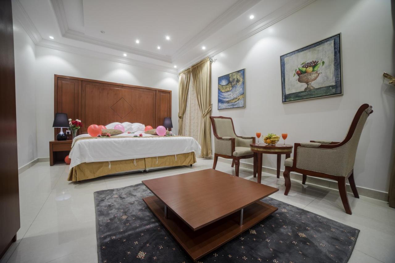 شقق مفروشة مميزة - Hotel Apartments For Rent Jidda Eksteriør bilde