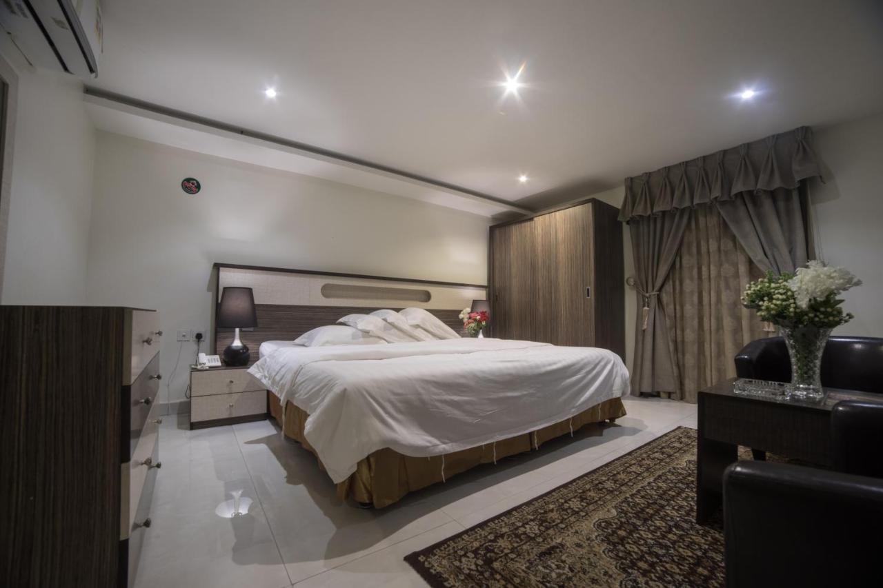 شقق مفروشة مميزة - Hotel Apartments For Rent Jidda Eksteriør bilde