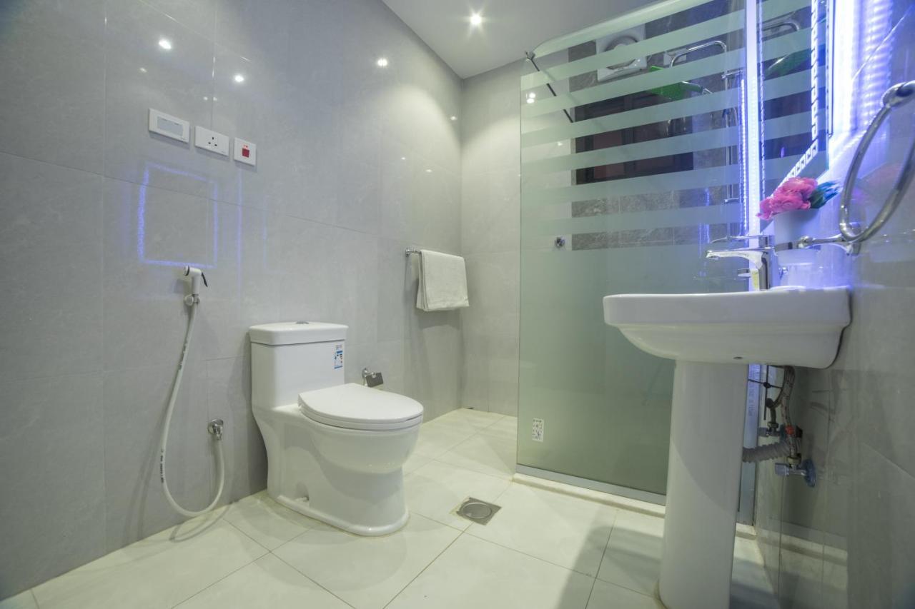 شقق مفروشة مميزة - Hotel Apartments For Rent Jidda Eksteriør bilde