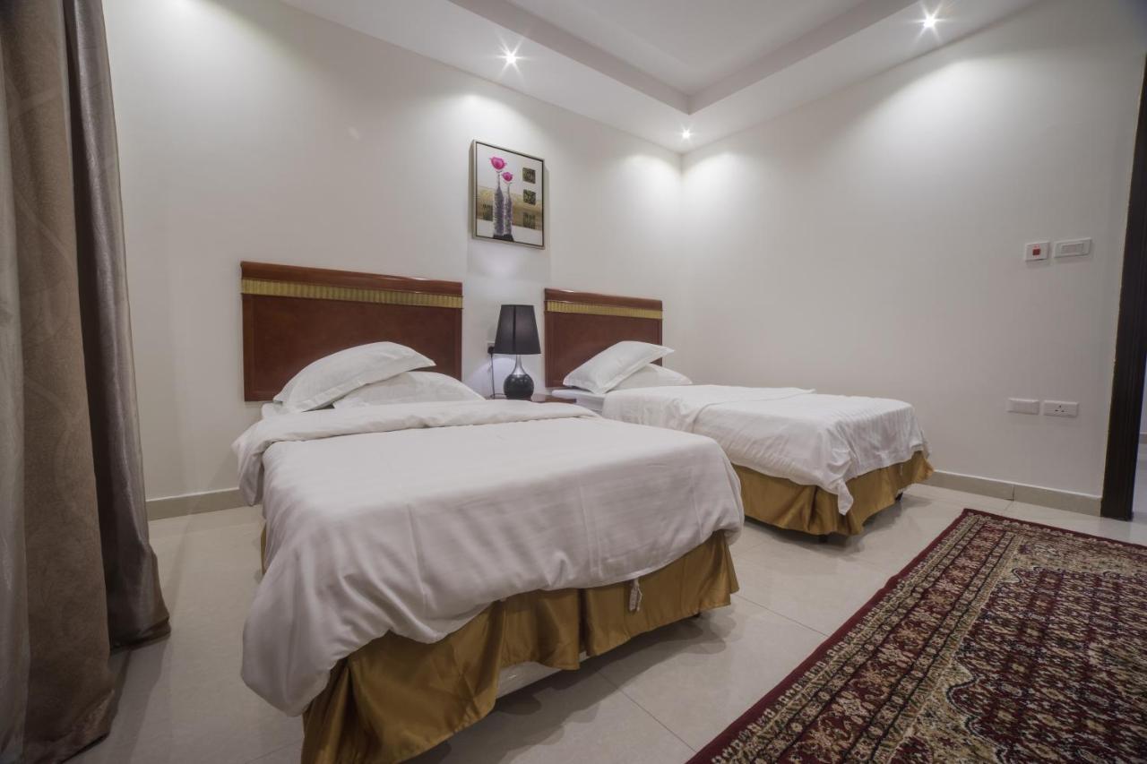 شقق مفروشة مميزة - Hotel Apartments For Rent Jidda Eksteriør bilde