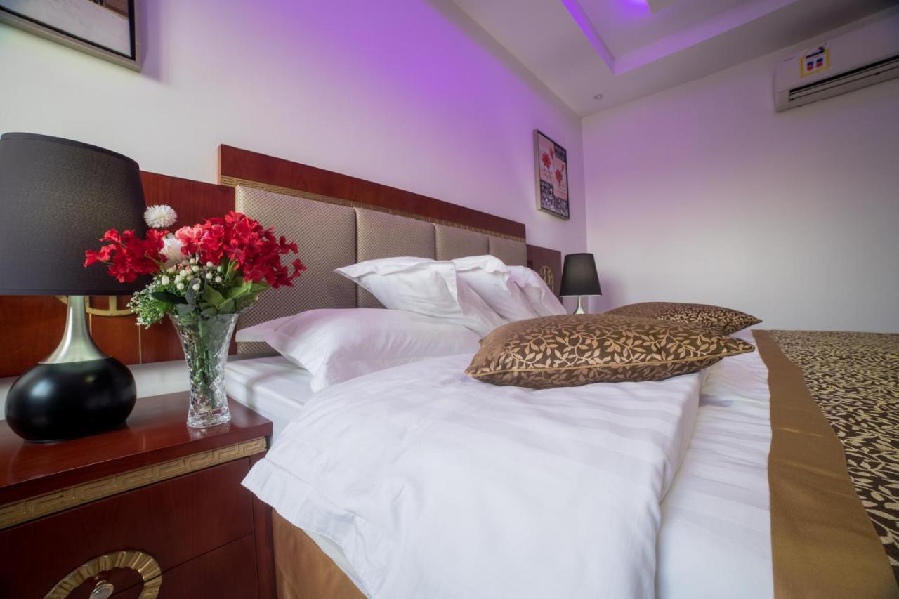 شقق مفروشة مميزة - Hotel Apartments For Rent Jidda Eksteriør bilde
