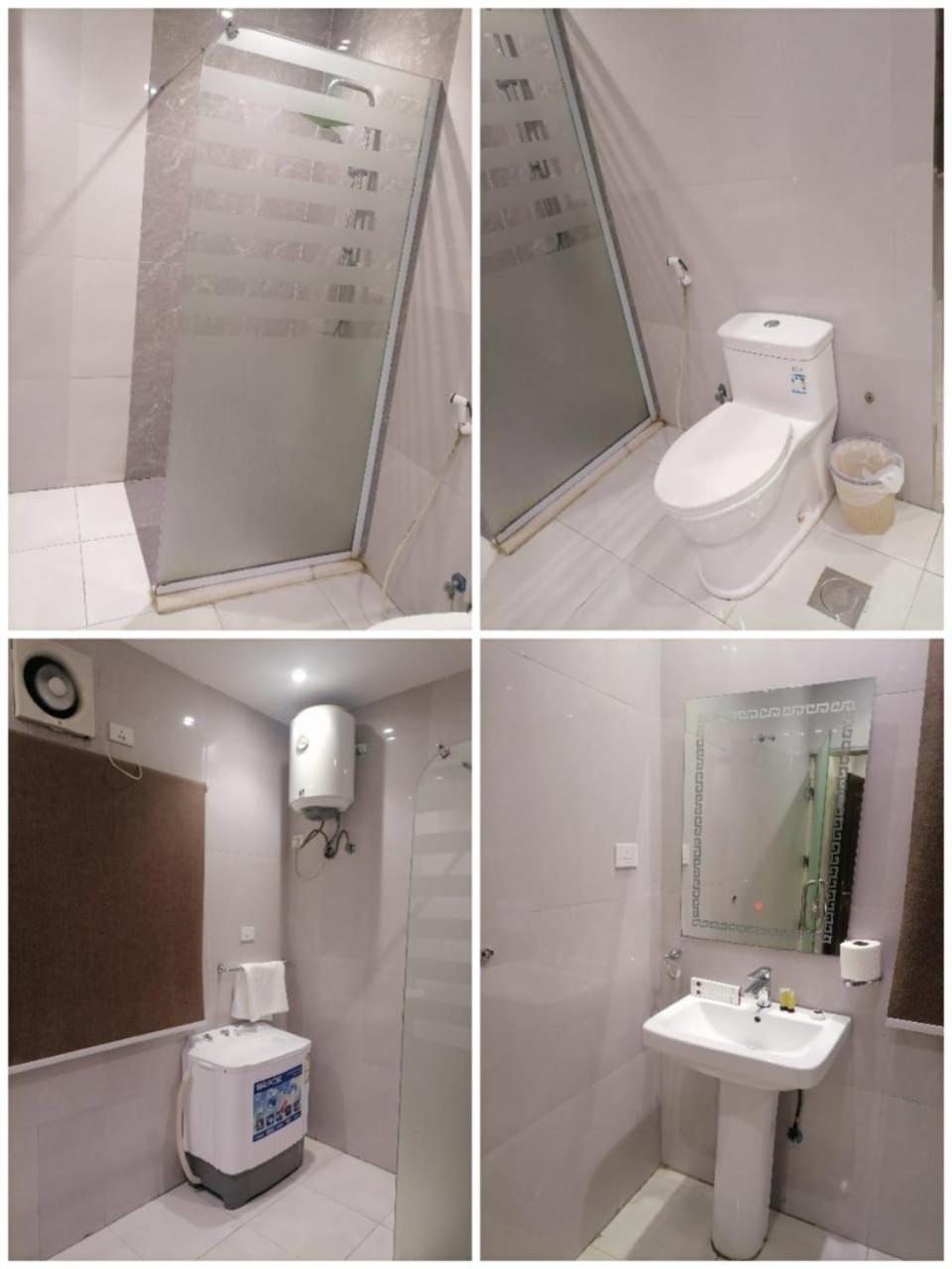 شقق مفروشة مميزة - Hotel Apartments For Rent Jidda Eksteriør bilde
