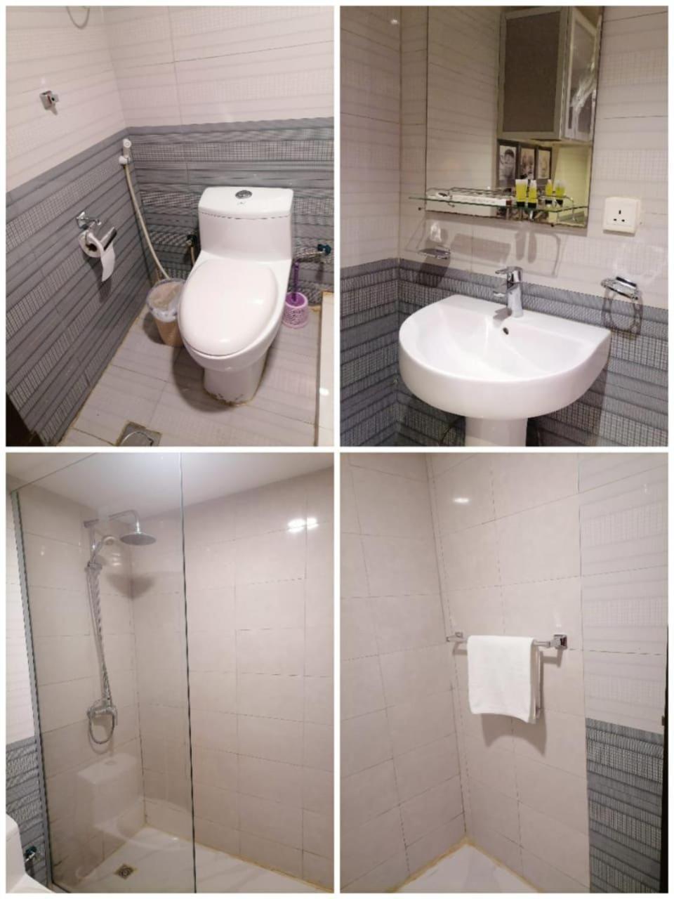 شقق مفروشة مميزة - Hotel Apartments For Rent Jidda Eksteriør bilde