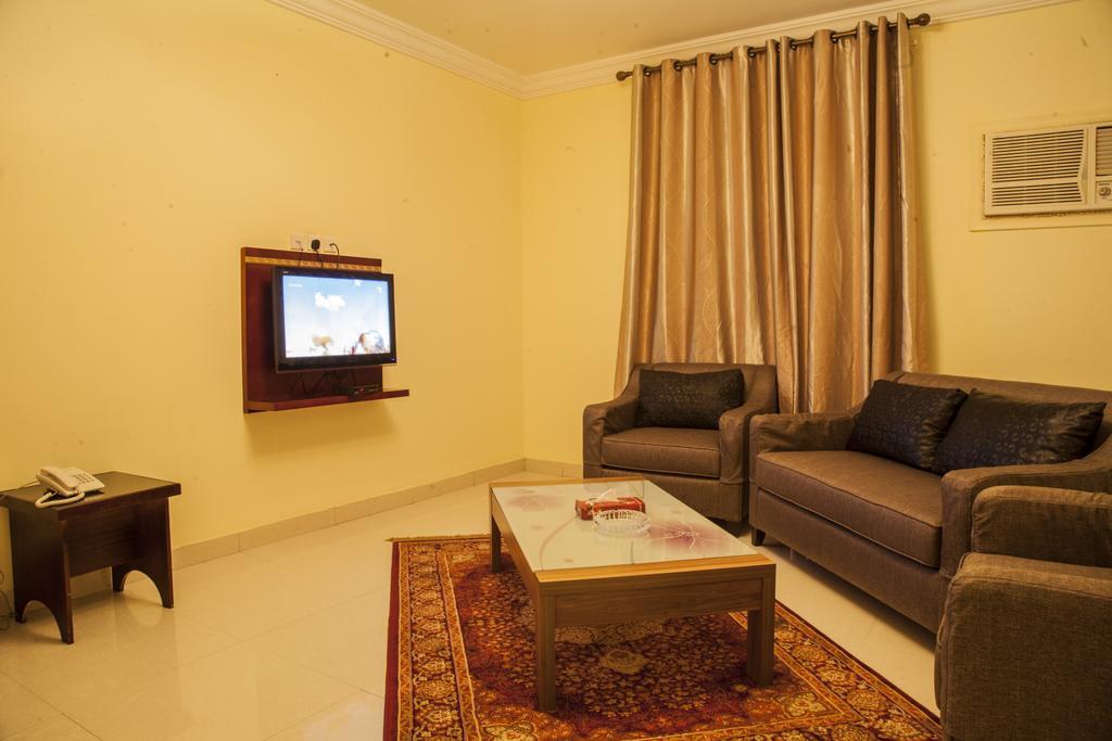 شقق مفروشة مميزة - Hotel Apartments For Rent Jidda Eksteriør bilde