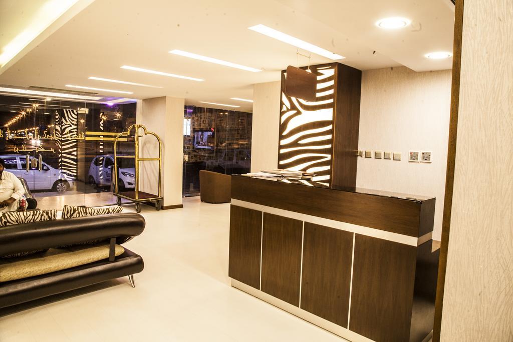 شقق مفروشة مميزة - Hotel Apartments For Rent Jidda Eksteriør bilde