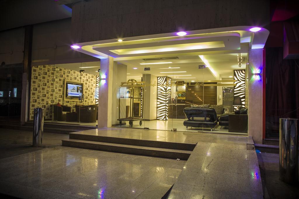 شقق مفروشة مميزة - Hotel Apartments For Rent Jidda Eksteriør bilde